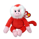 Beanie Babies Regular - Foster the Orange Monkey
