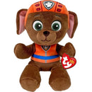 Beanie Babies Regular - Paw Patrol - Zuma the Labrador