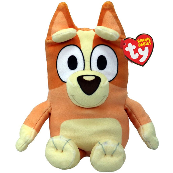 TY Beanie Babies Regular - Bluey - Bingo Floppy Plush