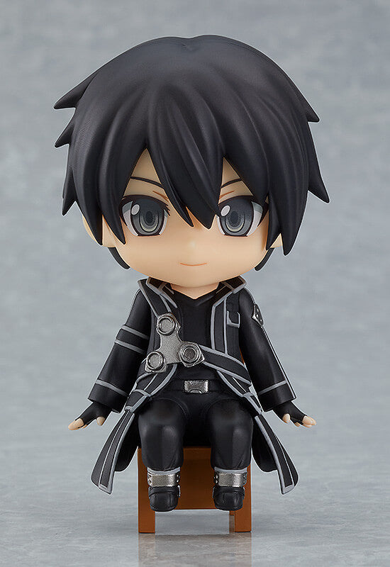 Nendoroid Swacchao! - Sword Art Online - Kirito