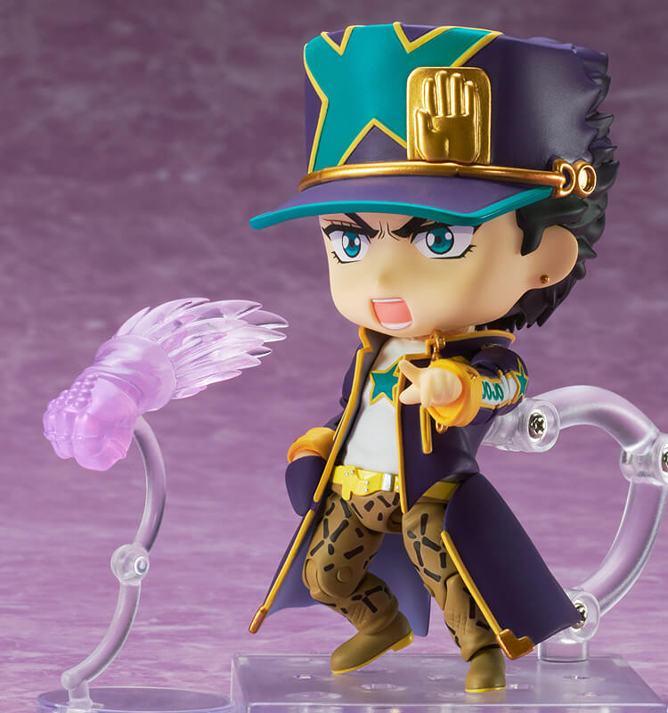 Nendoroid: Jojo's Bizarre Adventure: Stone Ocean - Jotaro Kujo (Stone Ocean Ver.)