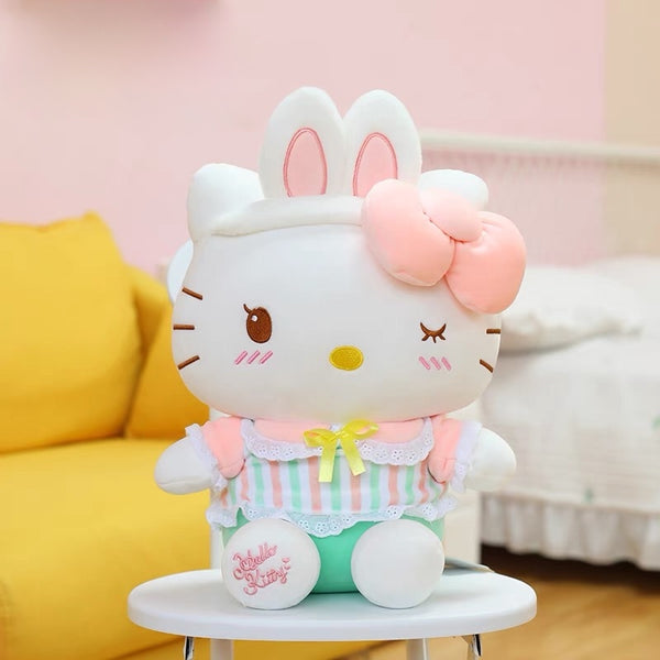 Hello Kitty - Macaron Bunny 35cm Plush