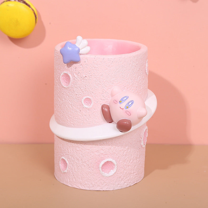 Kirby Pen Holder Pot