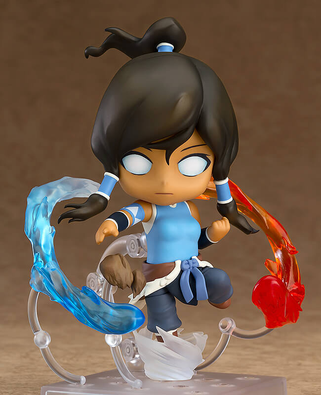 Nendoroid - The Legend of Korra - Korra