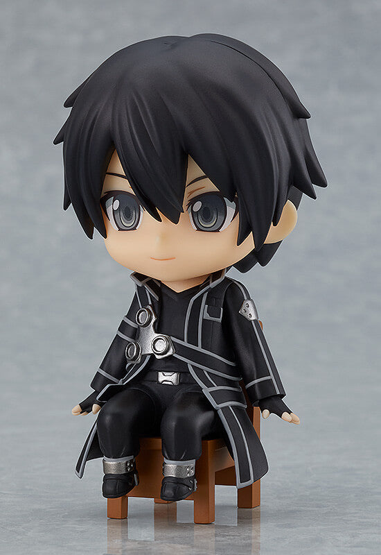 Nendoroid Swacchao! - Sword Art Online - Kirito