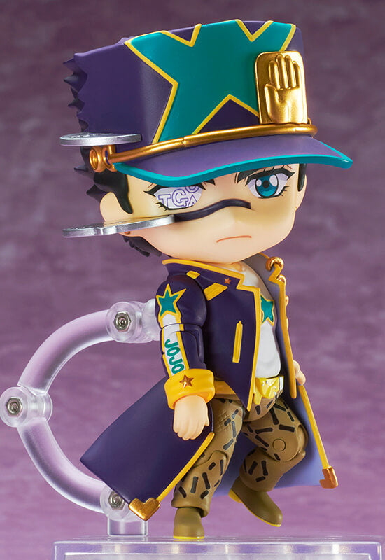 Nendoroid: Jojo's Bizarre Adventure: Stone Ocean - Jotaro Kujo (Stone Ocean Ver.)