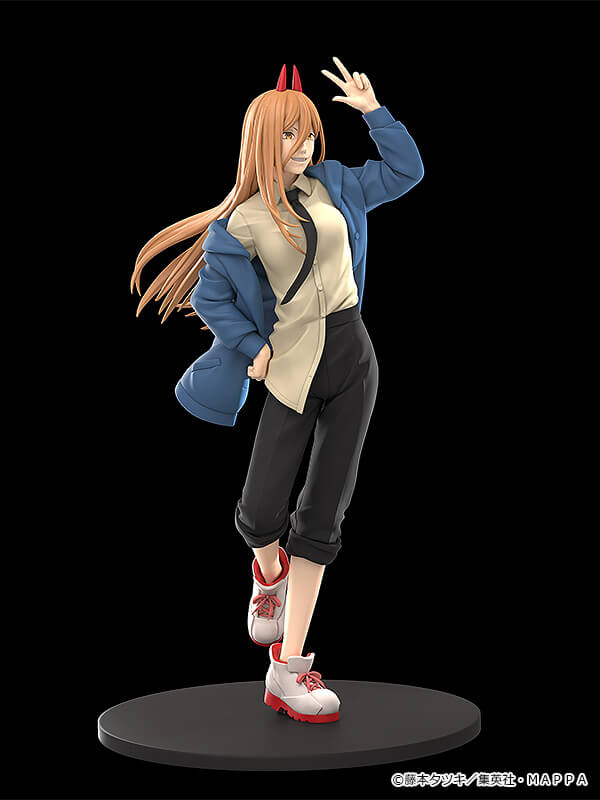 Chainsaw Man - Plamax - Power Model Figure