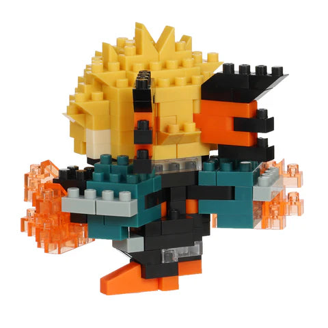 My Hero Academia - Katsuki Bakugo Nanoblock Vol. 1