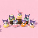 Sanrio - Kuromi Mini Figure Blind Box (Cafe Series)