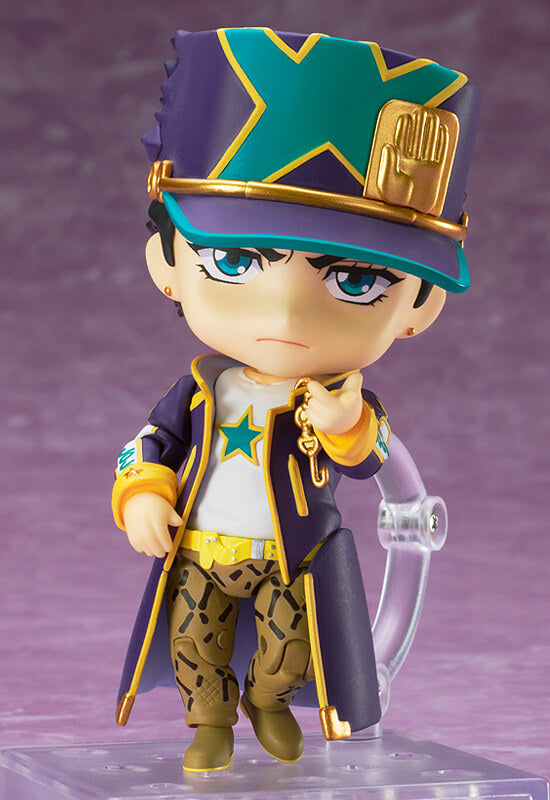 Nendoroid: Jojo's Bizarre Adventure: Stone Ocean - Jotaro Kujo (Stone Ocean Ver.)