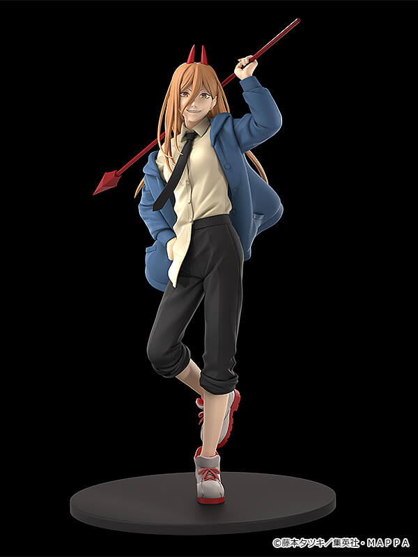 Chainsaw Man - Plamax - Power Model Figure