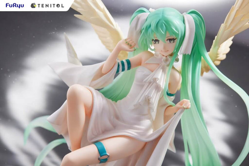 Tenitol - Hatsune Miku Light Figure (FuRyu)