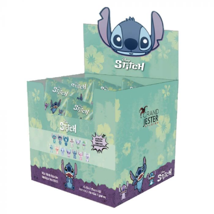 Disney - Stitch Mini PVC Figure Blind Bag Series 2