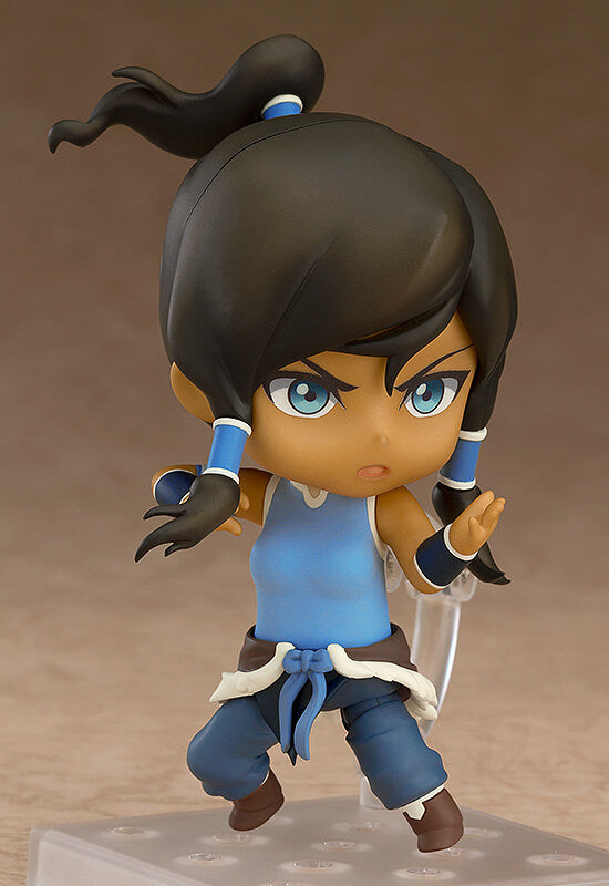 Nendoroid - The Legend of Korra - Korra