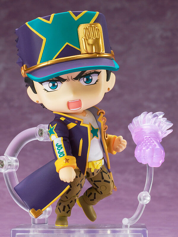 Nendoroid: Jojo's Bizarre Adventure: Stone Ocean - Jotaro Kujo (Stone Ocean Ver.)