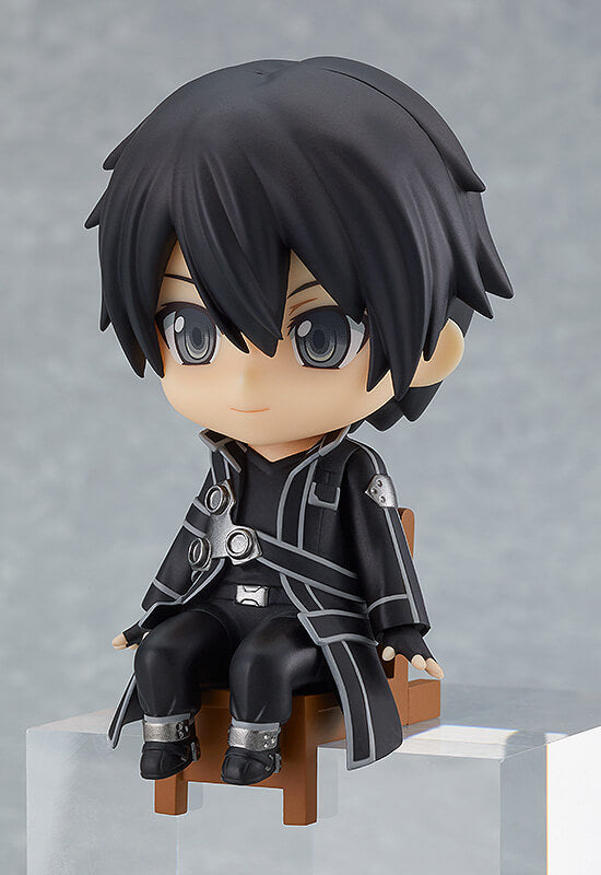 Nendoroid Swacchao! - Sword Art Online - Kirito