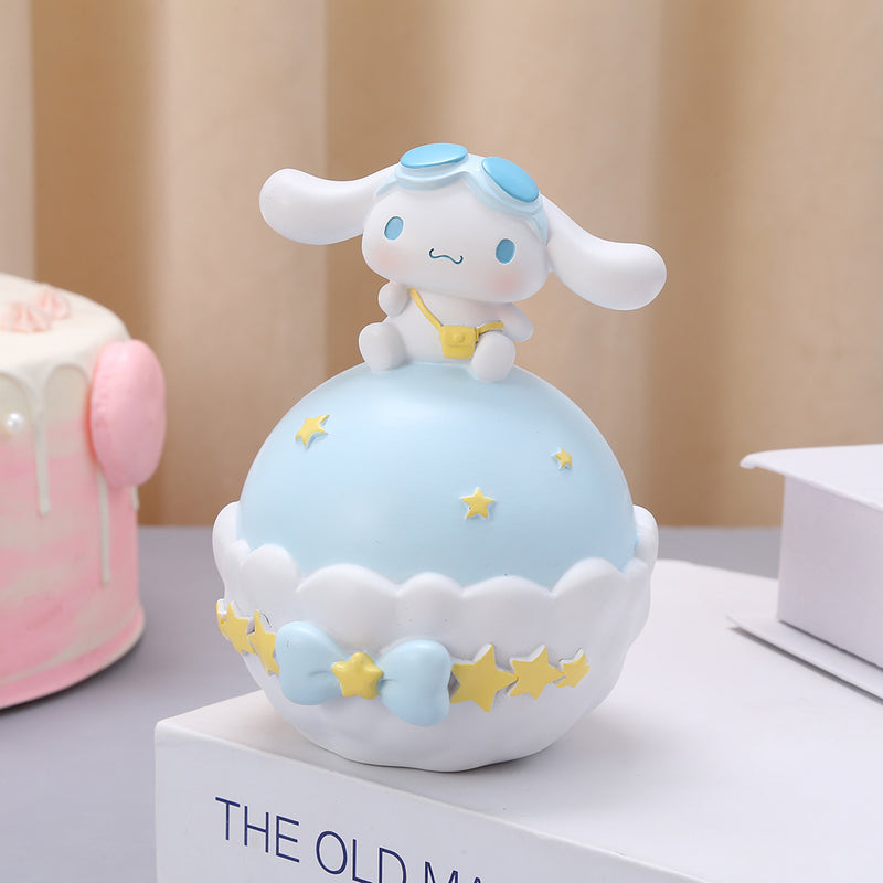 Sanrio - Cinnamoroll Space Explorer Figure