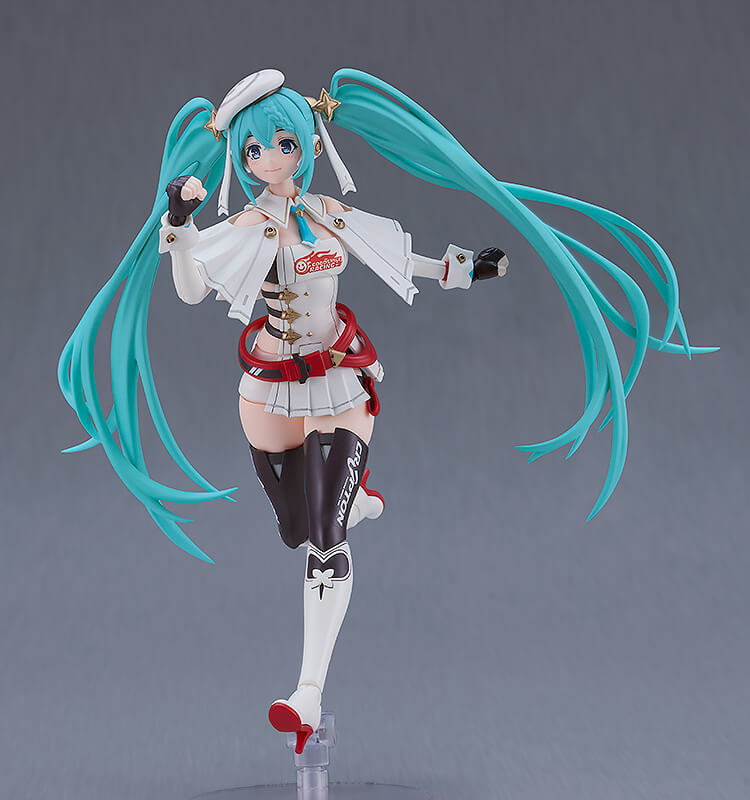 Hatsune Miku - Nendoroid - GT Project Plamatea Racing Miku: 2023 Ver.