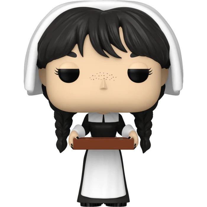 Wednesday (TV) - Wednesday with Fudge Pop! Vinyl [RS] Limited Edition
