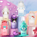 Sanrio 3D Characters 316SS Stainless Steel Drink Bottle 460ml