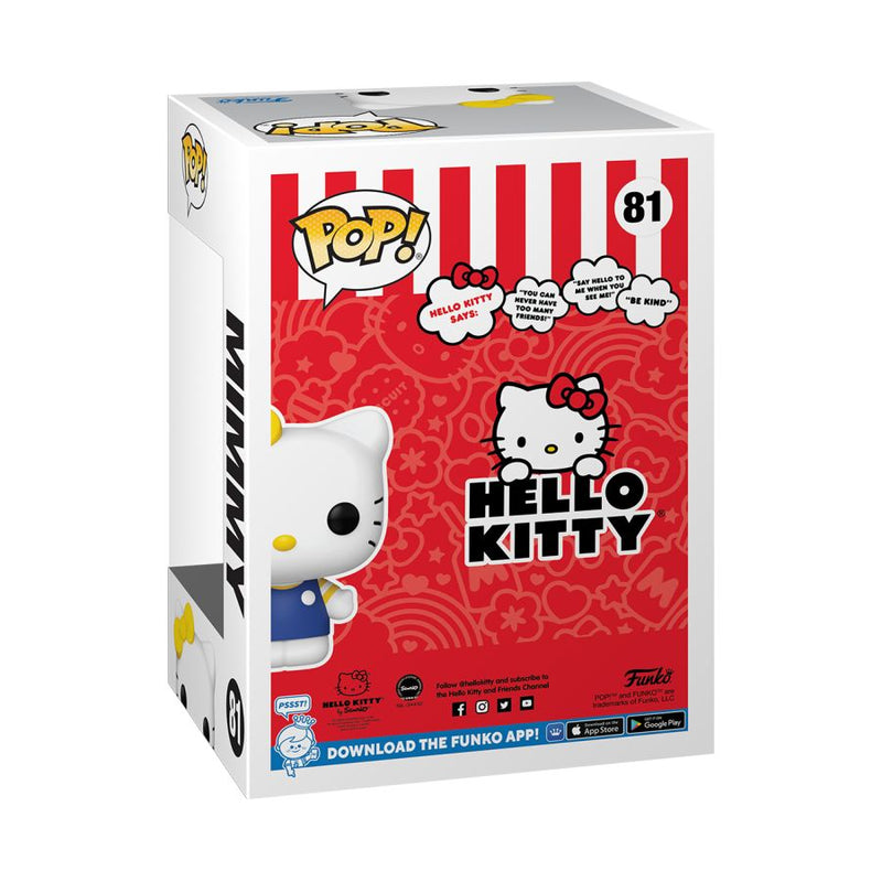 Hello Kitty - Hello Kitty (with chase) US Exclusive Pop! Vinyl [RS]