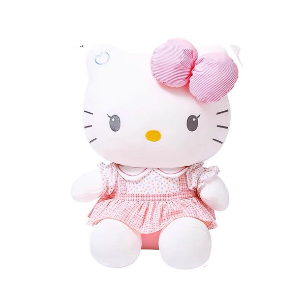 Hello Kitty - School Girl Hello Kitty Plush 12”
