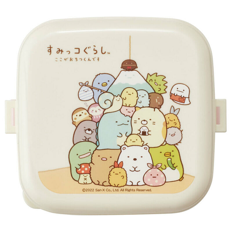 Sumikko Gurashi 2 Tier Picnic Bento Box