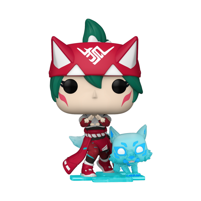 Overwatch 2 - Kiriko Pop! Vinyl