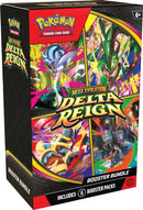 Pokémon TCG: Mega Evolution - Delta Reign 6 Pack Booster Bundle