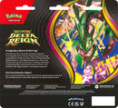 Pokémon TCG: Mega Evolution - Delta Reign Three-Booster Blister