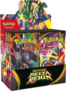 Pokémon TCG: Mega Evolution - Delta Reign Booster Pack
