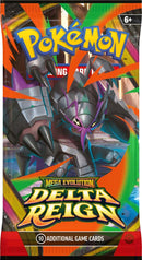 Pokémon TCG: Mega Evolution - Delta Reign Booster Pack