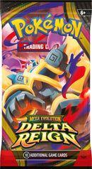 Pokémon TCG: Mega Evolution - Delta Reign Booster Pack