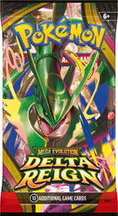 Pokémon TCG: Mega Evolution - Delta Reign Booster Pack