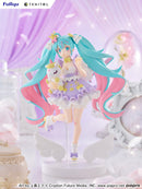 Hatsune Miku - TENITOL Yumekawa Princess Lavender ver. (FuRyu)