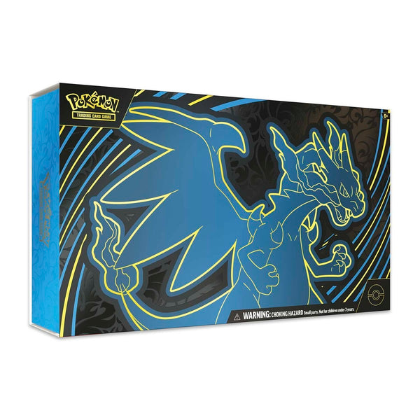 Pokémon TCG: Mega Charizard X ex Ultra-Premium Collection