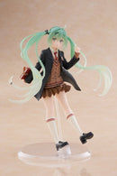Hatsune Miku - Hatsune Miku Figure - Fashion (Preppy Ver.)