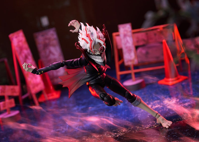 Dandadan - Figma - Okarun (Transformed) Figure