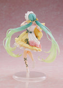 Hatsune Miku - Miku Wonderland Figure (Sleeping Beauty)