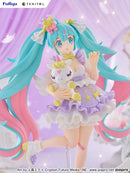 Hatsune Miku - TENITOL Yumekawa Princess Lavender ver. (FuRyu)