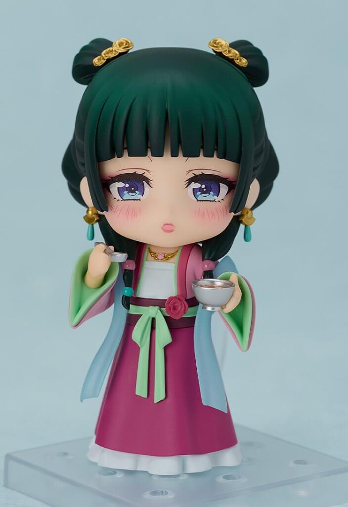 Nendoroid: The Apothecary Diaries - Maomao Garden Party Ver.