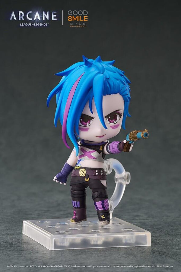 Arcane: League of Legends - Nendoroid - Jinx