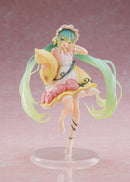 Hatsune Miku - Miku Wonderland Figure (Sleeping Beauty)