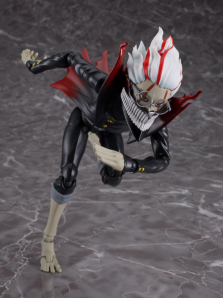 Dandadan - Figma - Okarun (Transformed) Figure