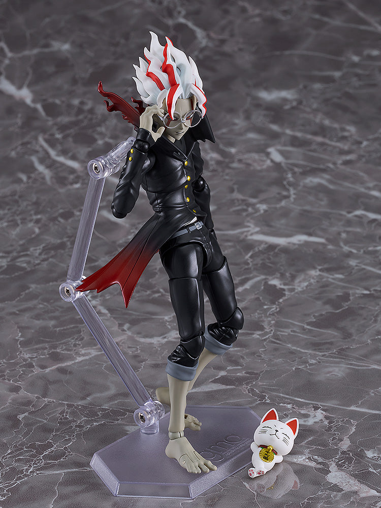 Dandadan - Figma - Okarun (Transformed) Figure