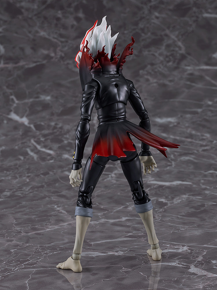 Dandadan - Figma - Okarun (Transformed) Figure