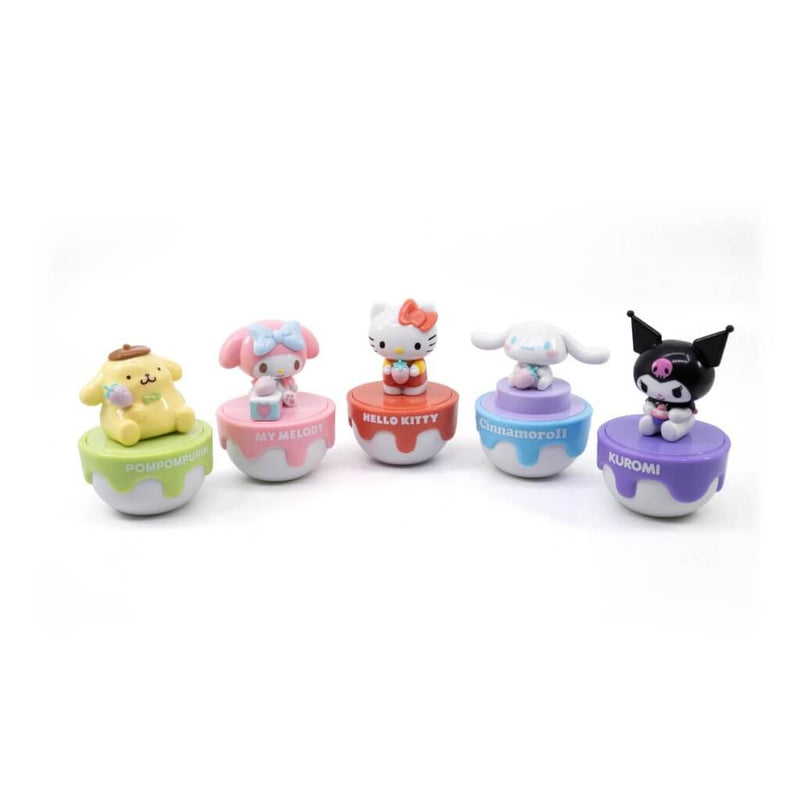Hello Kitty - Strawberry Cake Surprise 8cm Capsules