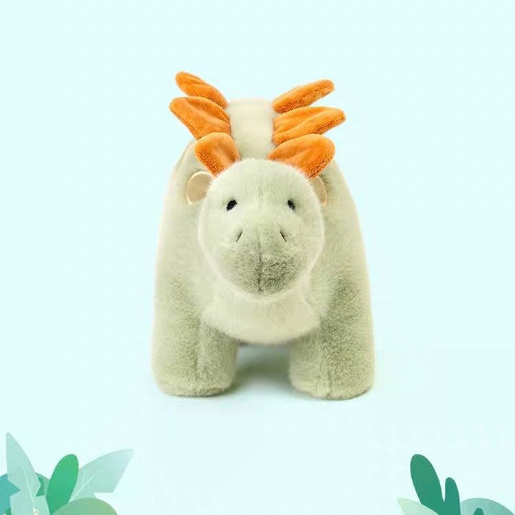 Stegosaurus 40cm Plush