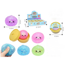Rainbow Beads Mystery Mini Dumpling Squishy