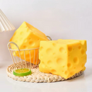 Cheese Squishy Stress Relief Toy